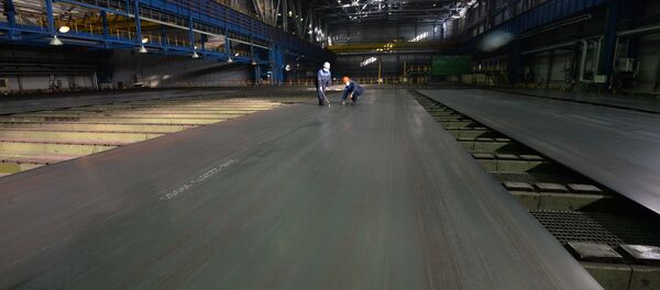 thép - Sputnik Việt Nam