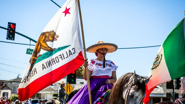 California - Sputnik Việt Nam