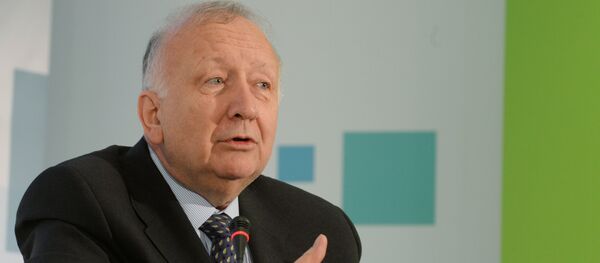 Willy Wimmer Willy Wimmer - Sputnik Việt Nam