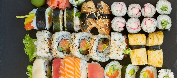 Sushi - Sputnik Việt Nam