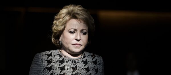 Valentina Matvienko Valentina Matvienko - Sputnik Việt Nam