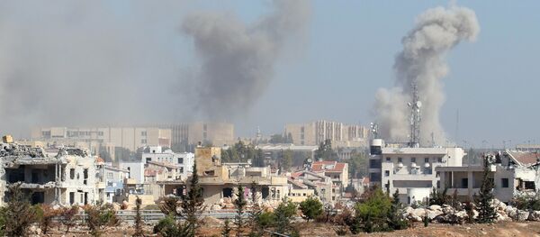 Aleppo - Sputnik Việt Nam