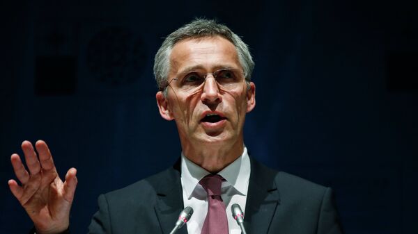 Secretary General of NATO, Jens Stoltenberg - Sputnik Việt Nam