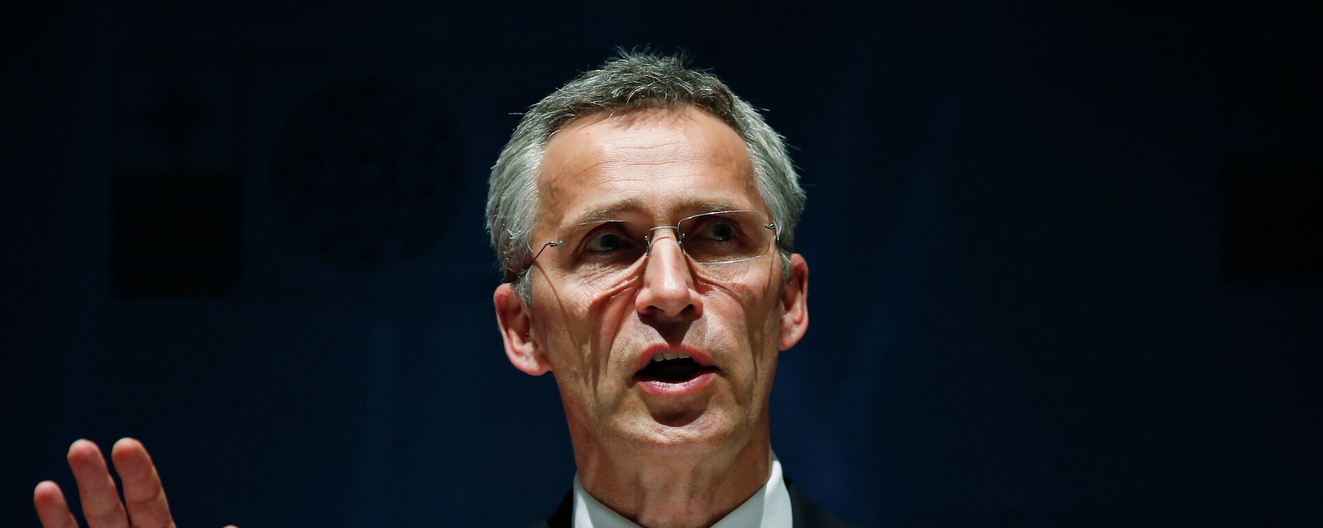 Secretary General of NATO, Jens Stoltenberg - Sputnik Việt Nam, 1920, 06.06.2021