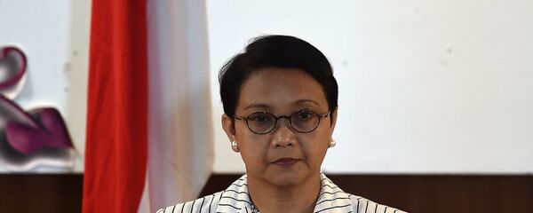 Retno Marsudi  - Sputnik Việt Nam