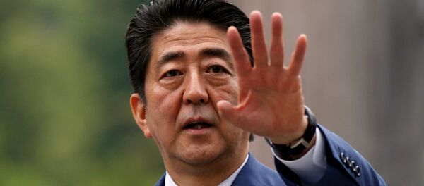 Shinzo Abe Shinzo Abe - Sputnik Việt Nam