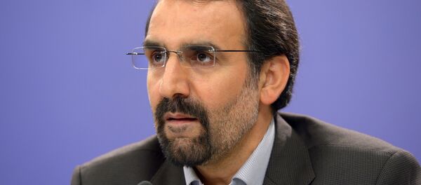 Mehdi Sanai Mehdi Sanai - Sputnik Việt Nam