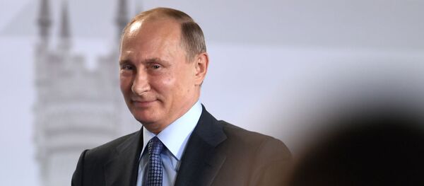 Tong thong Putin - Sputnik Việt Nam