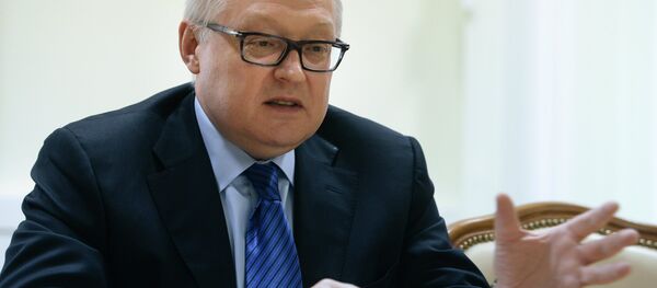 Thứ trưởng Ngoại giao Sergei Ryabko - Sputnik Việt Nam