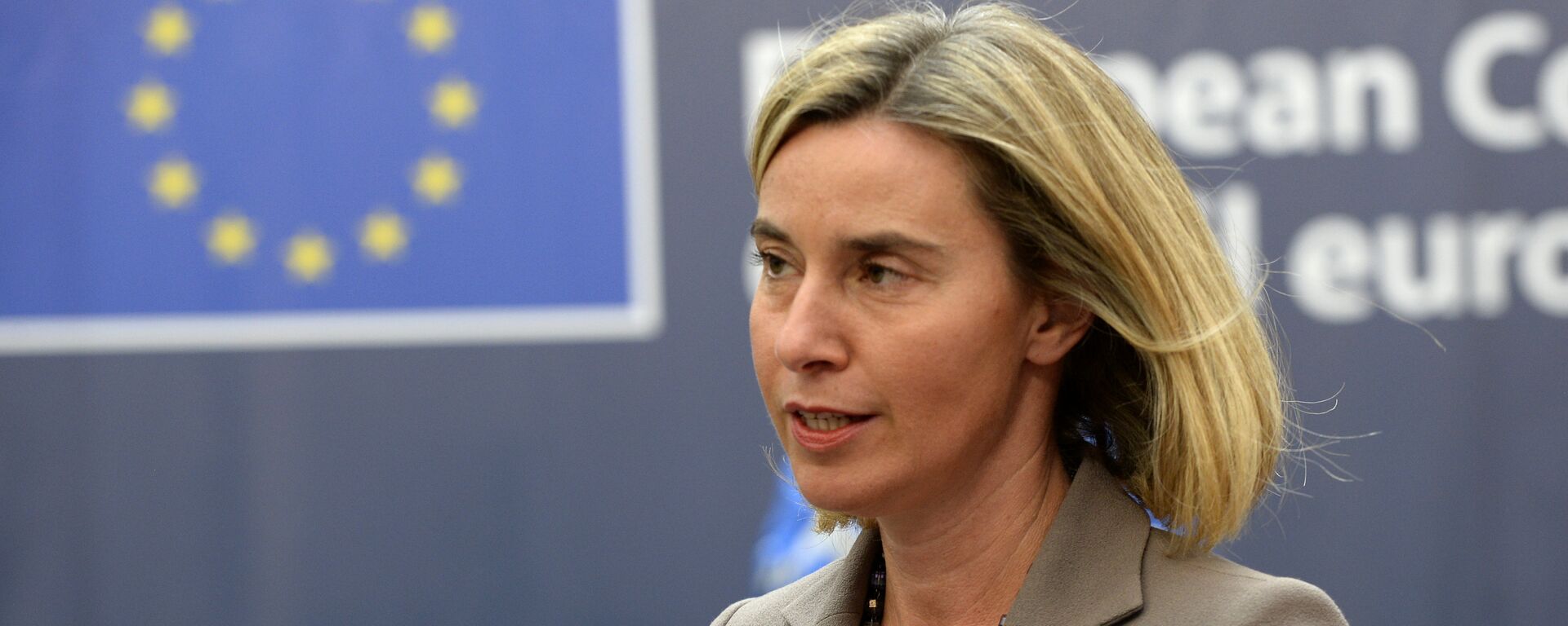 Federica Mogherini - Sputnik Việt Nam, 1920, 04.12.2025