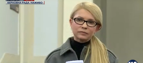 Ba Timoshenko - Sputnik Việt Nam