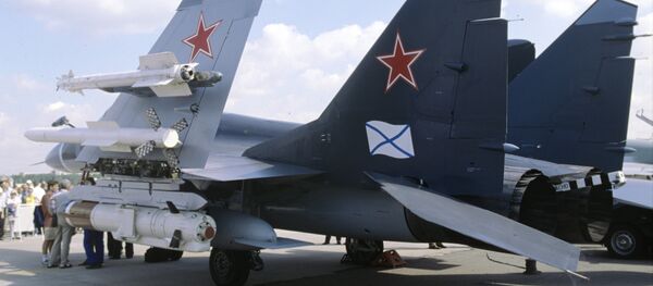 MiG-29K - Sputnik Việt Nam
