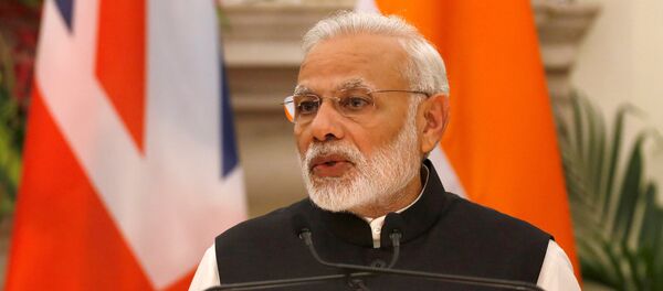 Narendra Modi - Sputnik Việt Nam