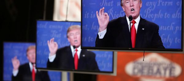 Donald Trump - Sputnik Việt Nam