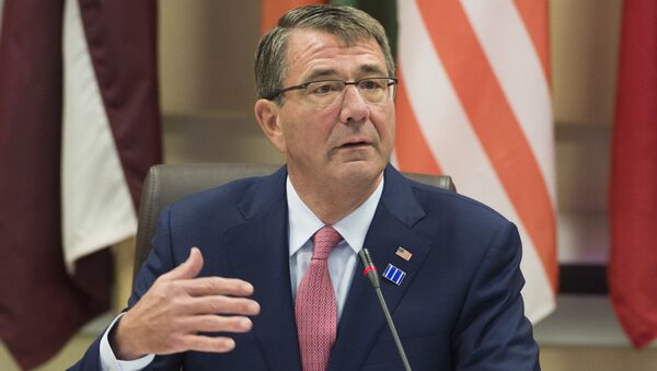 Ashton Carter - Sputnik Việt Nam