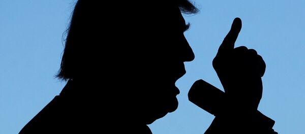 Donald Trump  - Sputnik Việt Nam