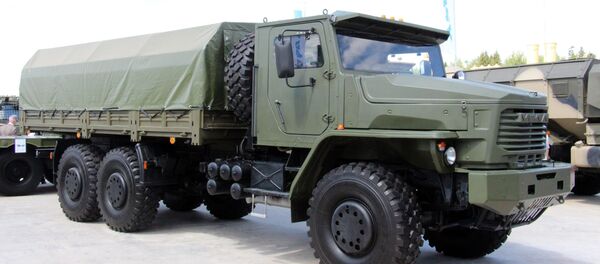 “Tornado” - Sputnik Việt Nam