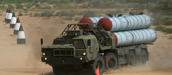 Зенитный ракетный комплекс С-300ПС - Sputnik Việt Nam