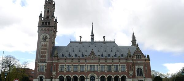 Дворец Мира в Гааге - Sputnik Việt Nam