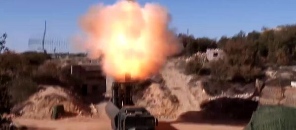 “Lần đầu tiên tổ hợp “Bastion được dùng ở Syria để diệt mục tiêu mặt đất” - Sputnik Việt Nam