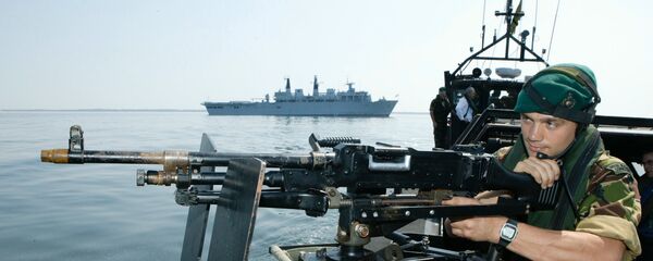 Hải quân Anh Hải quân Anh - Sputnik Việt Nam