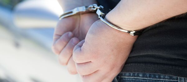 Còng tay - Sputnik Việt Nam