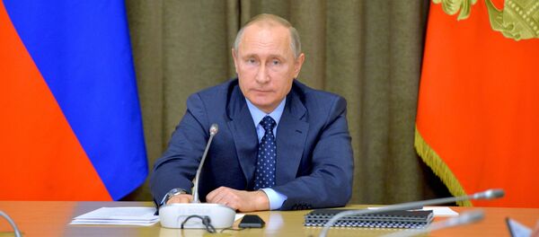 Tổng thống Nga Vladimir Putin Tổng thống Nga Vladimir Putin - Sputnik Việt Nam