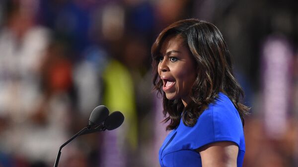 Michelle Obama - Sputnik Việt Nam