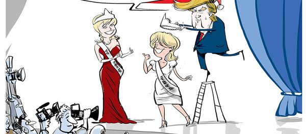 Chính quyền mới của ông Trump - Sputnik Việt Nam