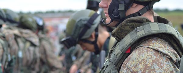 Vệ binh quốc gia Nga - Sputnik Việt Nam