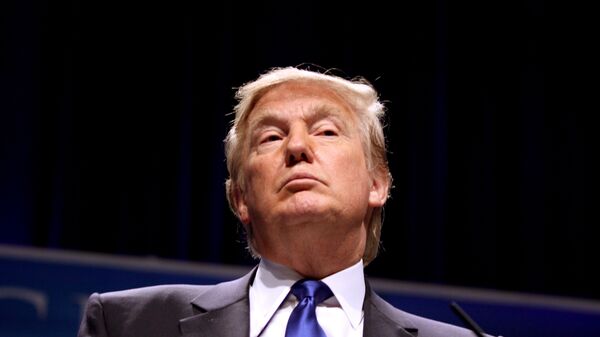 Donald Trump  - Sputnik Việt Nam