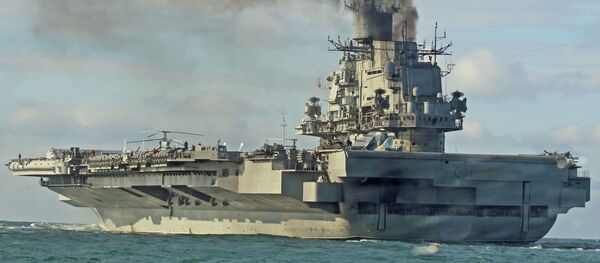 Tàu Đô đốc Hạm đội Liên Xô Kuznetsov Tàu Đô đốc Hạm đội Liên Xô Kuznetsov - Sputnik Việt Nam