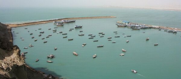 Cảng Chabahar - Sputnik Việt Nam