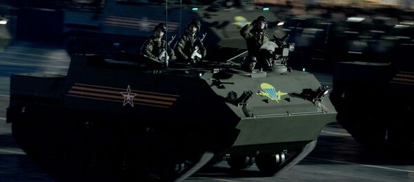 BTR-MDM “Rakushka” BTR-MDM “Rakushka” - Sputnik Việt Nam