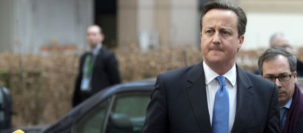 David Cameron David Cameron - Sputnik Việt Nam