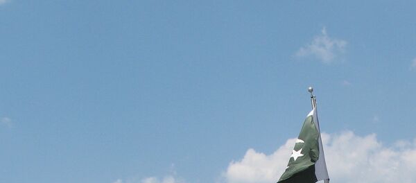 Quốc kỳ Pakistan Quốc kỳ Pakistan - Sputnik Việt Nam