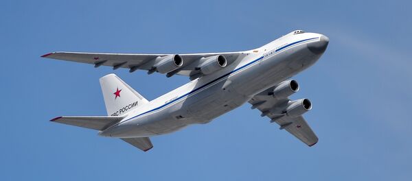 An-124-100 “Ruslan” - Sputnik Việt Nam