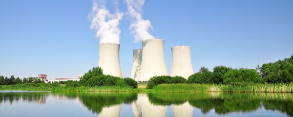 Nhà máy điện hạt nhân - Sputnik Việt Nam