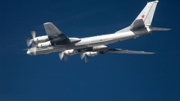 Tu-95 - Sputnik Việt Nam