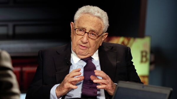 Henry Kissinger - Sputnik Việt Nam