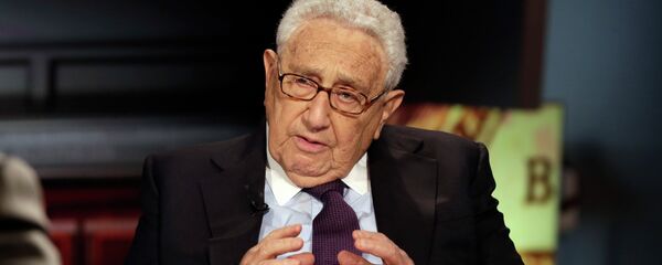 Henry Kissinger - Sputnik Việt Nam
