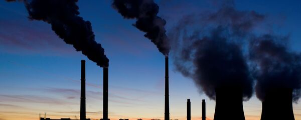 nhiệt điện than - Sputnik Việt Nam