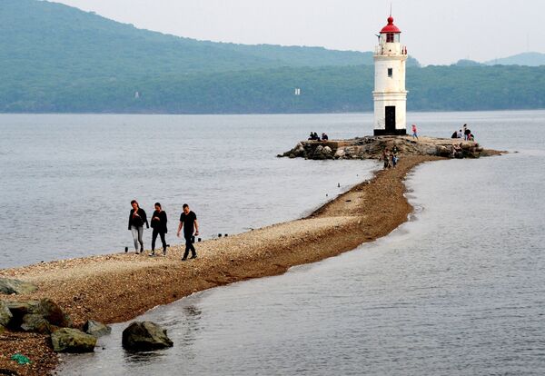 Thành phố Vladivostok  - Sputnik Việt Nam