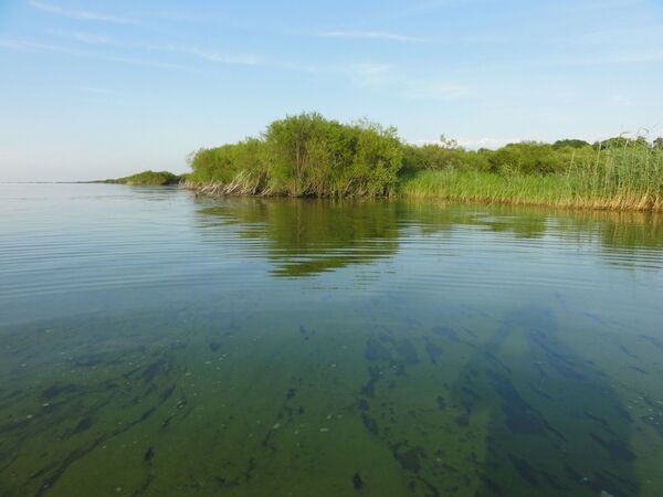 Hồ Hanka  - Sputnik Việt Nam