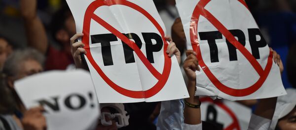 TPP - Sputnik Việt Nam