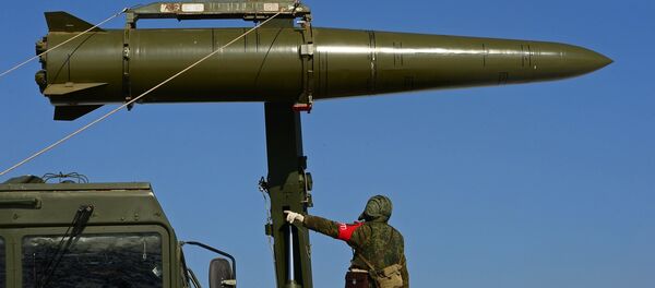 Iskander-M - Sputnik Việt Nam