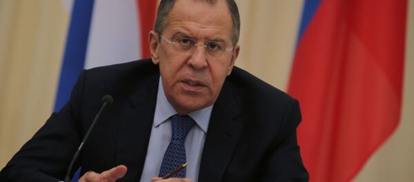 Sergei Lavrov - Sputnik Việt Nam