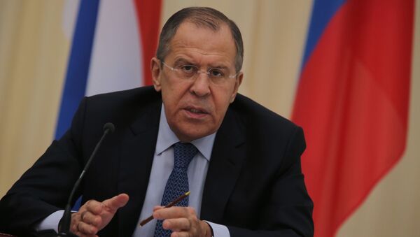 Sergei Lavrov - Sputnik Việt Nam