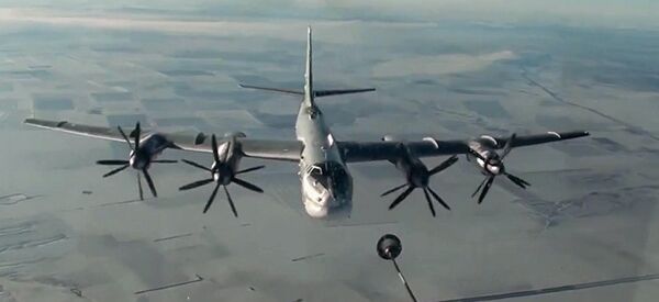 máy bay Tu-95MS - Sputnik Việt Nam