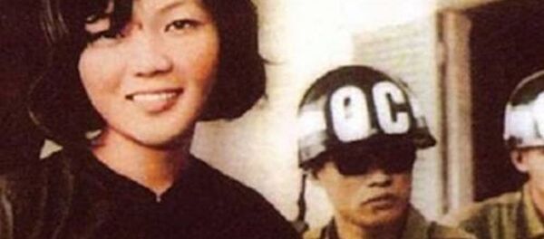 Phóng viên người Nhật chụp lại – Bà Võ Thị Thắng - Sputnik Việt Nam